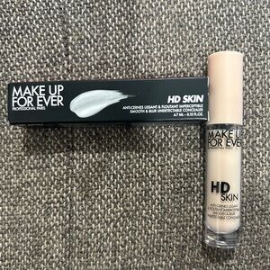 MAKE UP FOR EVER HD Skin Smooth & Blur Undetectable Concealer!…